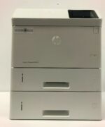 HP LaserJet Managed M605x A4 Mono Laser Printer E6B71A - Imagen 3