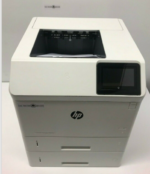 HP LaserJet Managed M605x A4 Mono Laser Printer E6B71A - Imagen 6