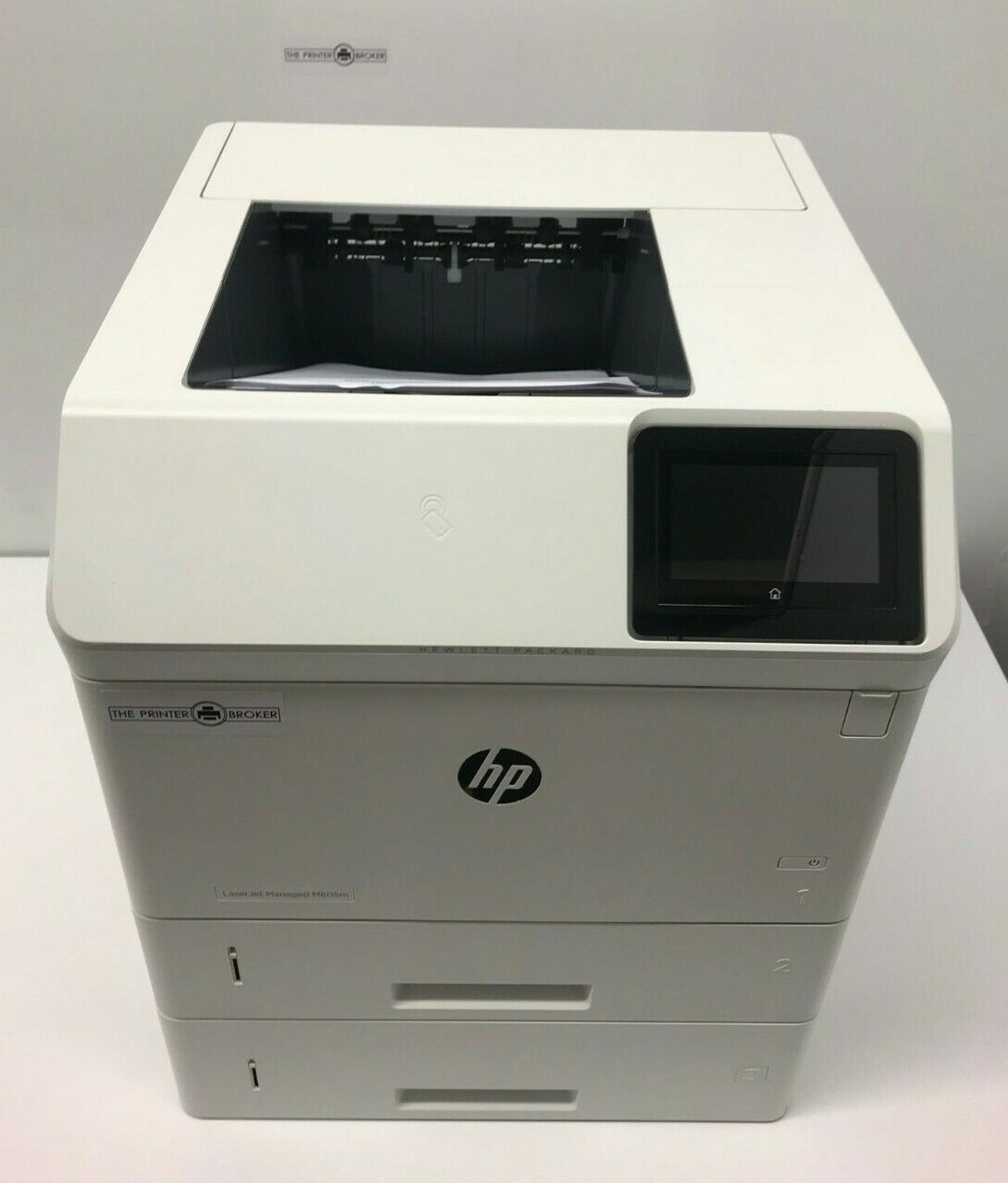 HP LaserJet Managed M605x A4 Mono Laser Printer E6B71A