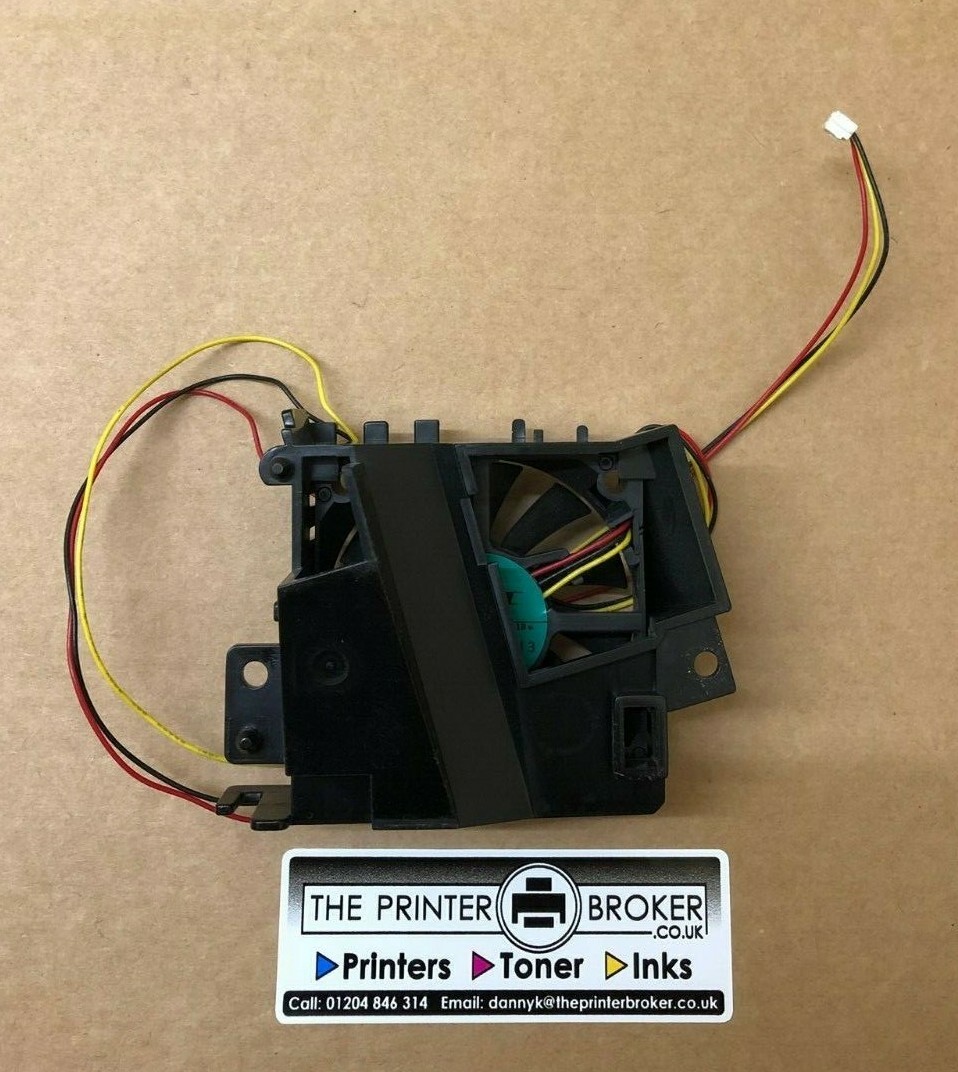 HP LaserJet P2015 Cooling Fan RK2-1604
