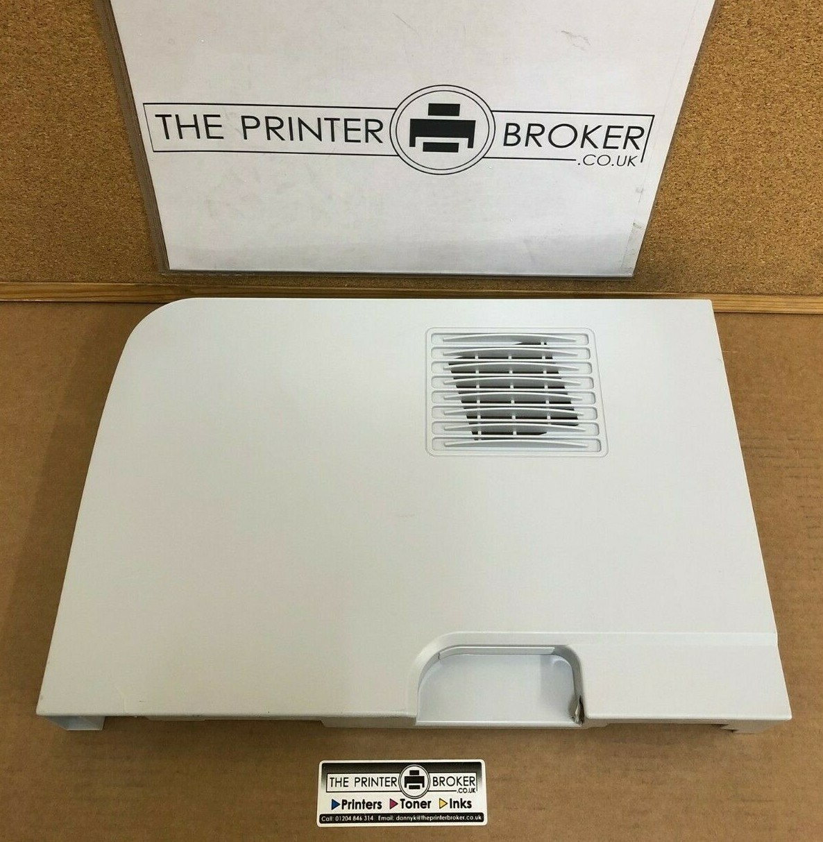 HP LaserJet P2035 Series Right Cover Assembly RC2-8280