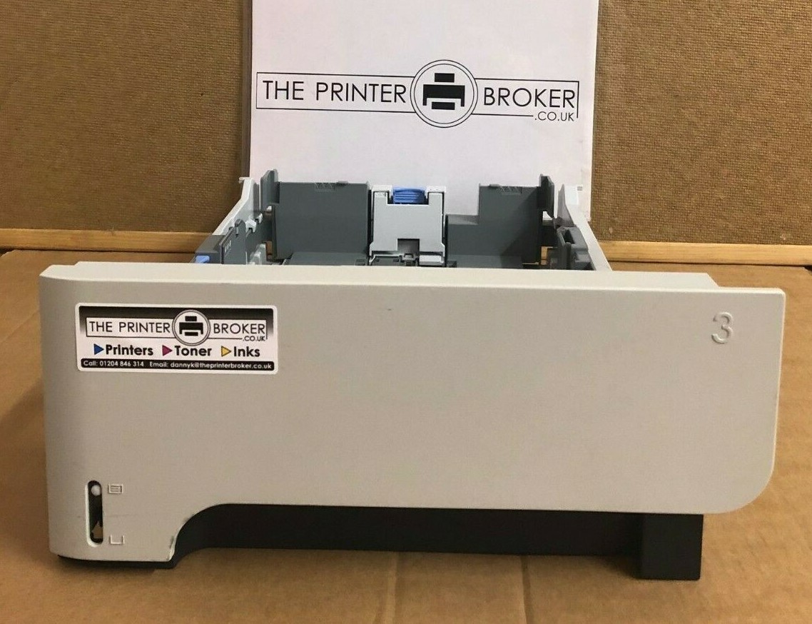 HP LaserJet P2055 Sheet Feeder 500 Tray asm from CE464A Sheet Feeder RC2-6345