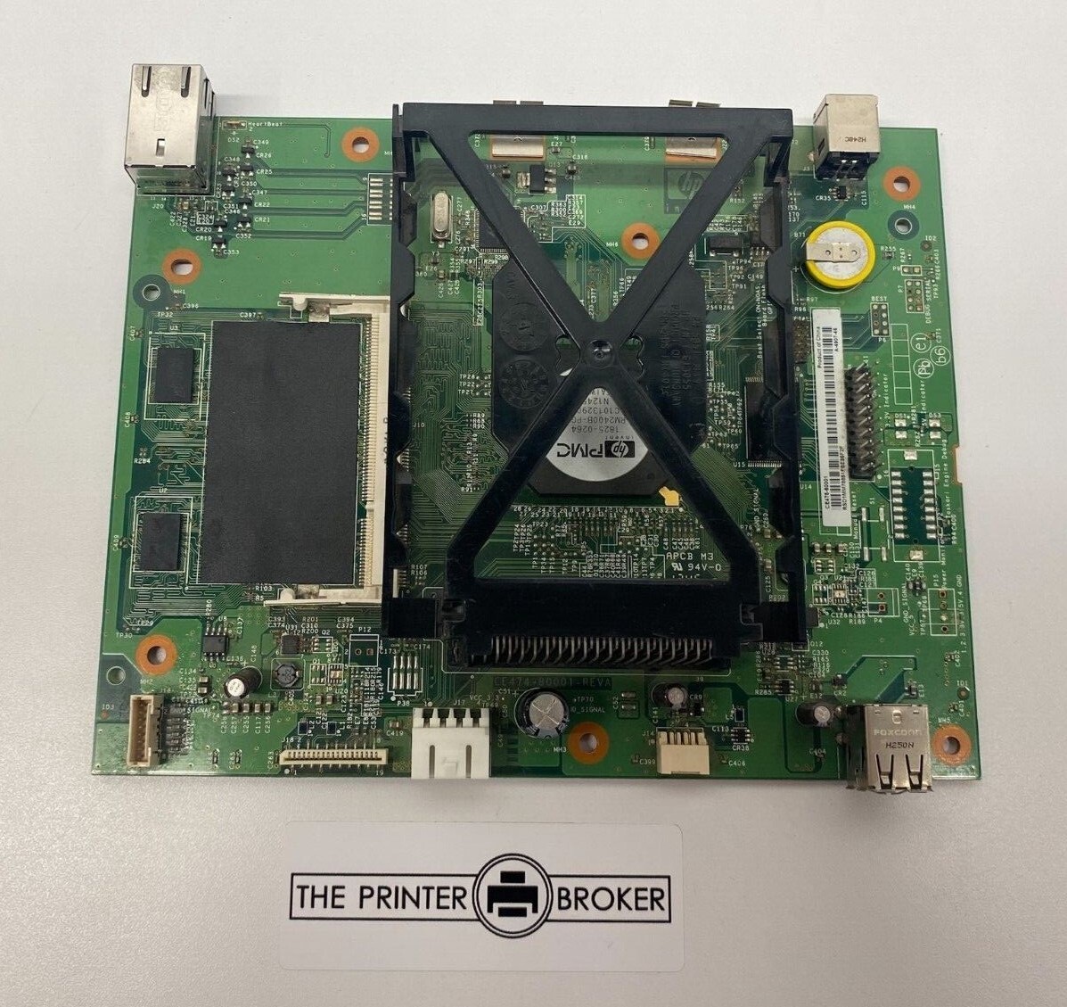 HP LaserJet P3015 Network Formatter Board CE475-60001