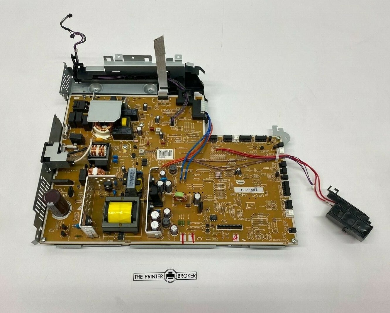 HP LaserJet P3015 Series 220V Engine Controller Unit RM1-6481