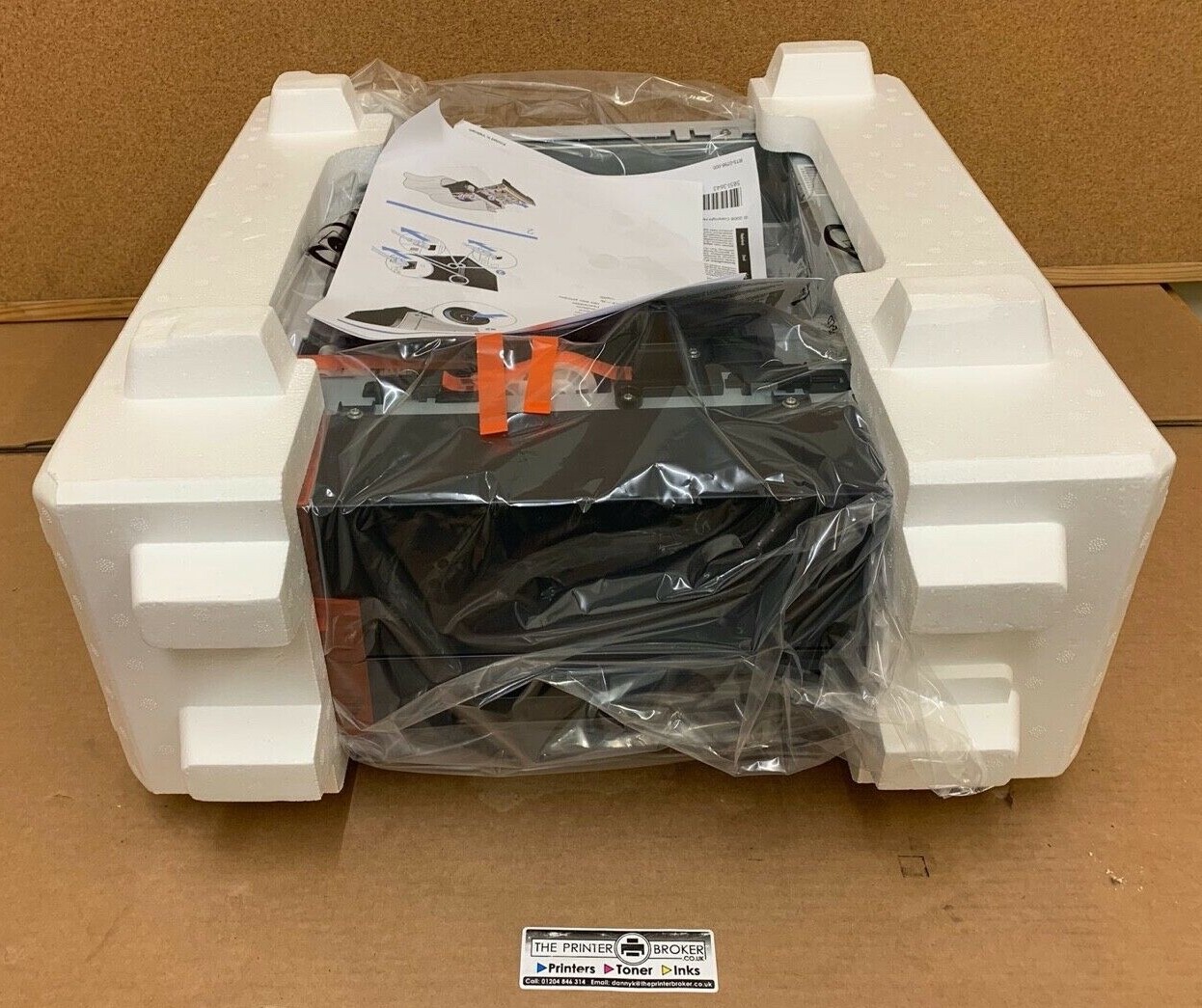 HP LaserJet P3015 Series 500 Sheet Feeder Paper Tray CE530A