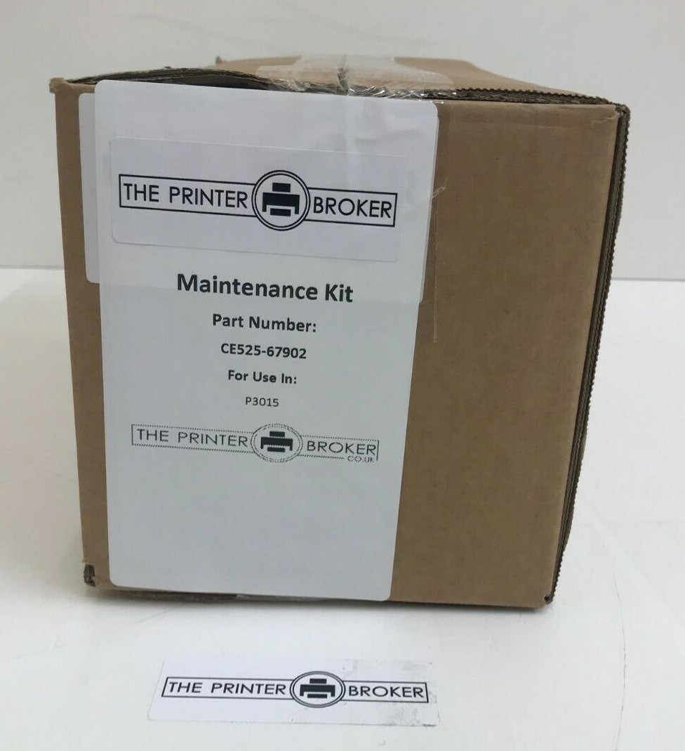 HP LaserJet P3015 Series Maintenance Kit CE525-67902