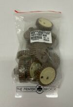 HP LaserJet P4014 P4015 Series Fuser Gear 32T Pack of 10 RC2-2399 RC2-2399-000