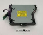 HP LaserJet P4014 Series Laser Scanner Assembly  RM1-8074