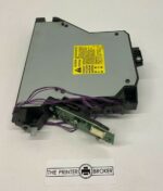HP LaserJet P4014 Series Laser Scanner Assembly  RM1-8074 - Imagen 3