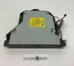 HP LaserJet P4014 Series Laser Scanner Assembly  RM1-8074 - Imagen 4