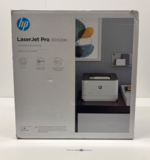 HP LaserJet Pro 3002dn A4 Mono Laser Printer 3G651F