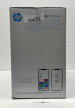HP LaserJet Pro 3002dn A4 Mono Laser Printer 3G651F - Imagen 10