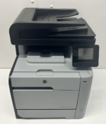HP LaserJet Pro Color M476dw A4 Colour Multifunction Laser Printer CF387A - Image 4