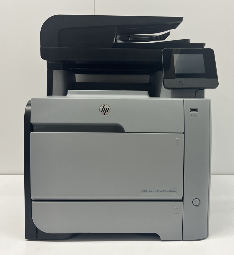 HP LaserJet Pro Color M476dw A4 Colour Multifunction Laser Printer CF387A