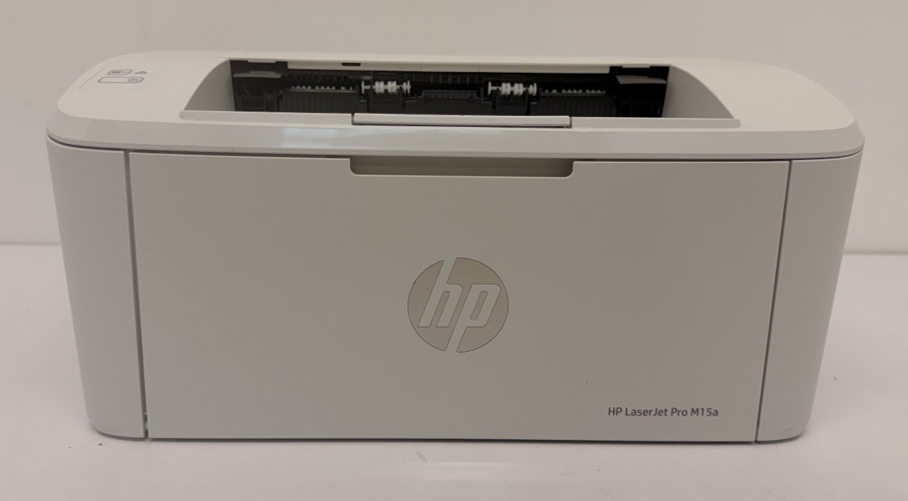 HP LaserJet Pro M15a A4 Mono Laser Printer W2G50A
