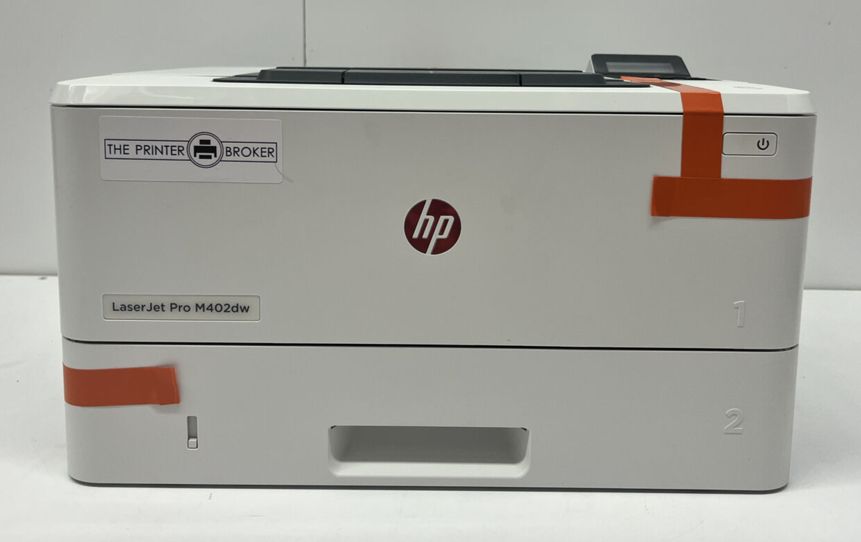 HP LaserJet Pro M402dw A4 Mono Laser Printer C5F95A