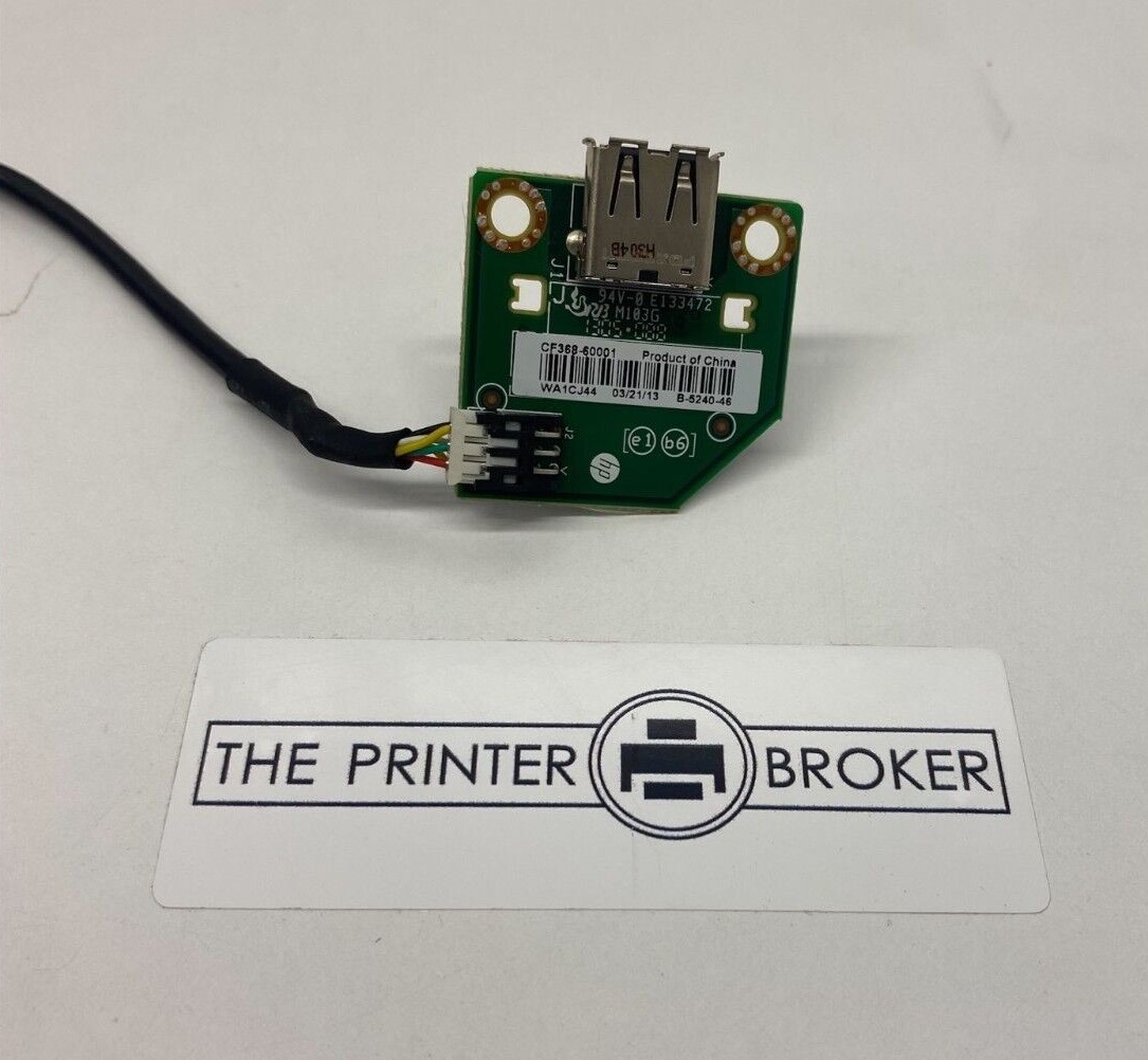 HP LaserJet Pro M425DN USB PCA Assembly CF368-60001