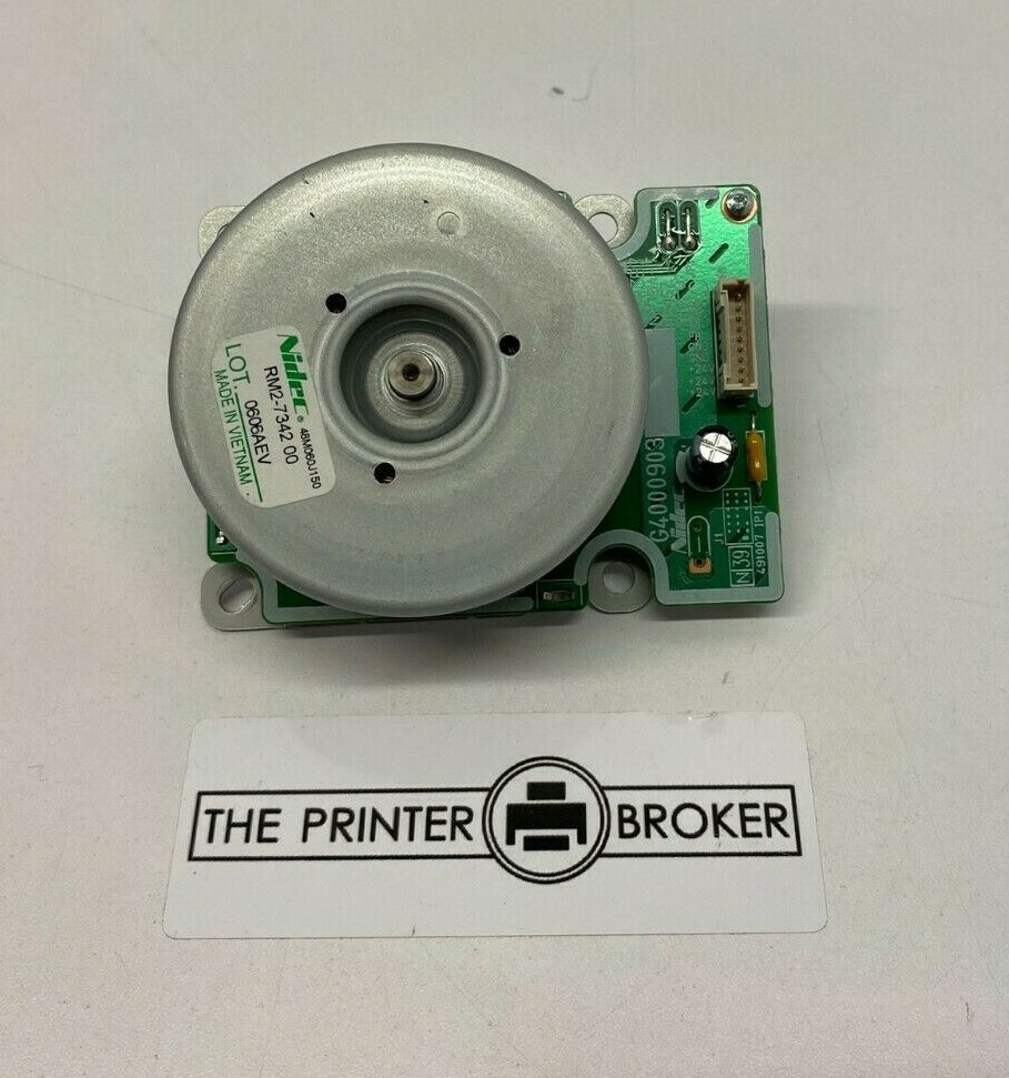 HP LaserJet Pro M479 Series Drum Motor Assembly RM2-7342