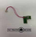 HP LaserJet Pro M525 Series Tray Sensor PCB RM1-8620 - Image 5
