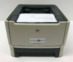 HP Laserjet P2015N A4 Mono Laser Printer CB449A - Image 3