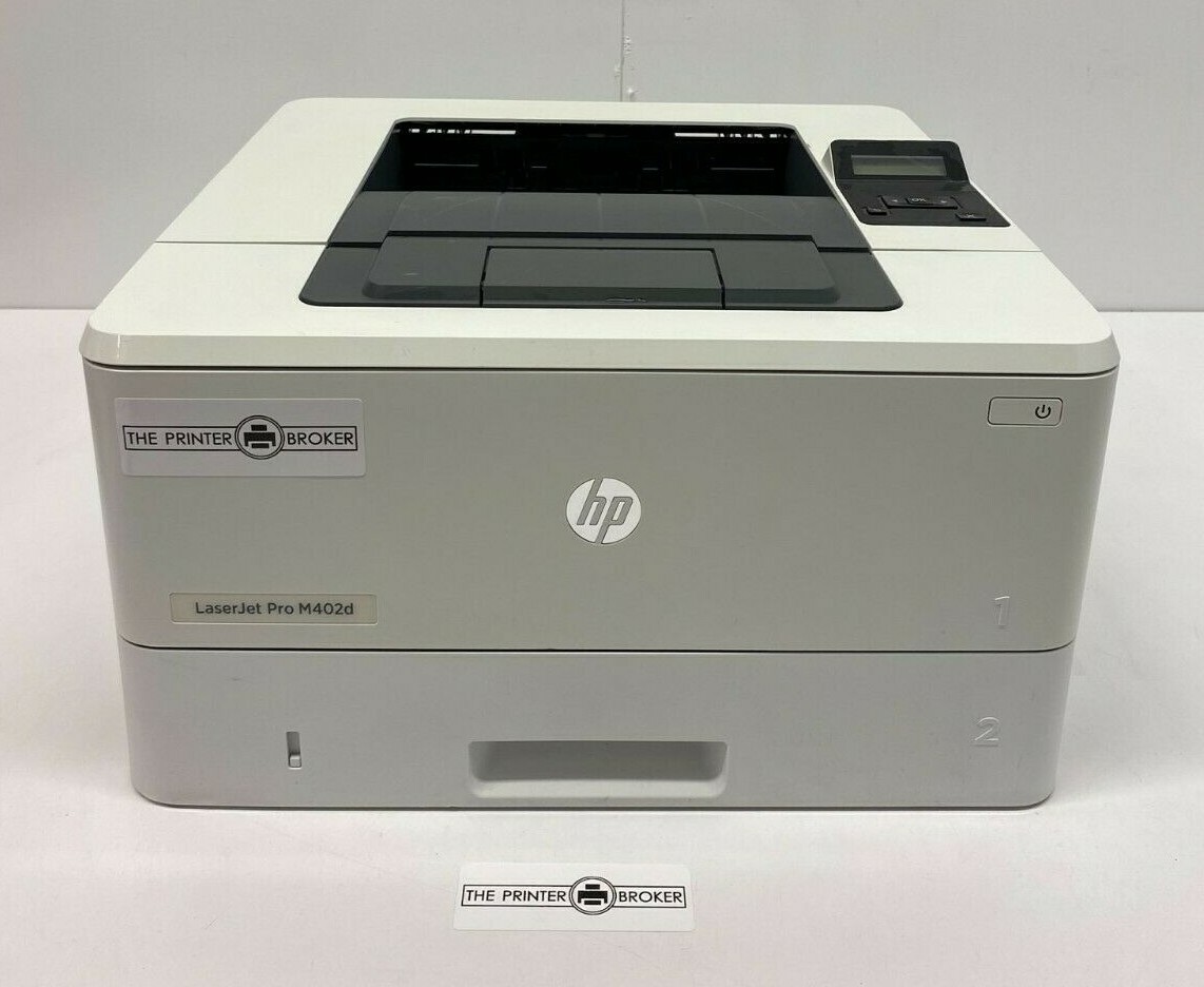 HP Laserjet Pro M402d A4 Mono Laser Printer C5F92A
