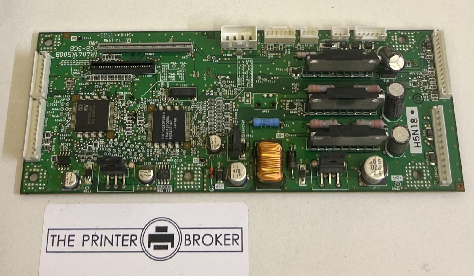 HP Laserjet Scanner Control Board for 4345 4730 Series IR4041K500B