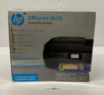 HP OfficeJet 4658 A4 Colour Inkjet Multifunction Printer V6D30B - Image 4