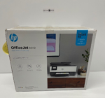 HP OfficeJet 8012 A4 Colour Multifunction Inkjet Printer 1KR71B - Image 3