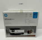 HP OfficeJet 8012 A4 Colour Multifunction Inkjet Printer 1KR71B - Image 5