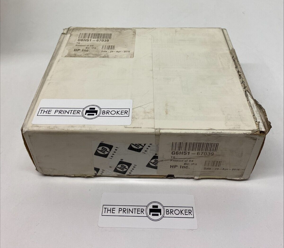 HP PC Panel Hard Drive Disk HDD G6H51-67039
