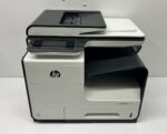 HP PageWide Pro 377dw A4 Colour Multifunction Inkjet Printer J9V80B - Imagen 4