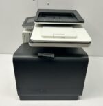 HP PageWide Pro 377dw A4 Colour Multifunction Inkjet Printer J9V80B - Imagen 8