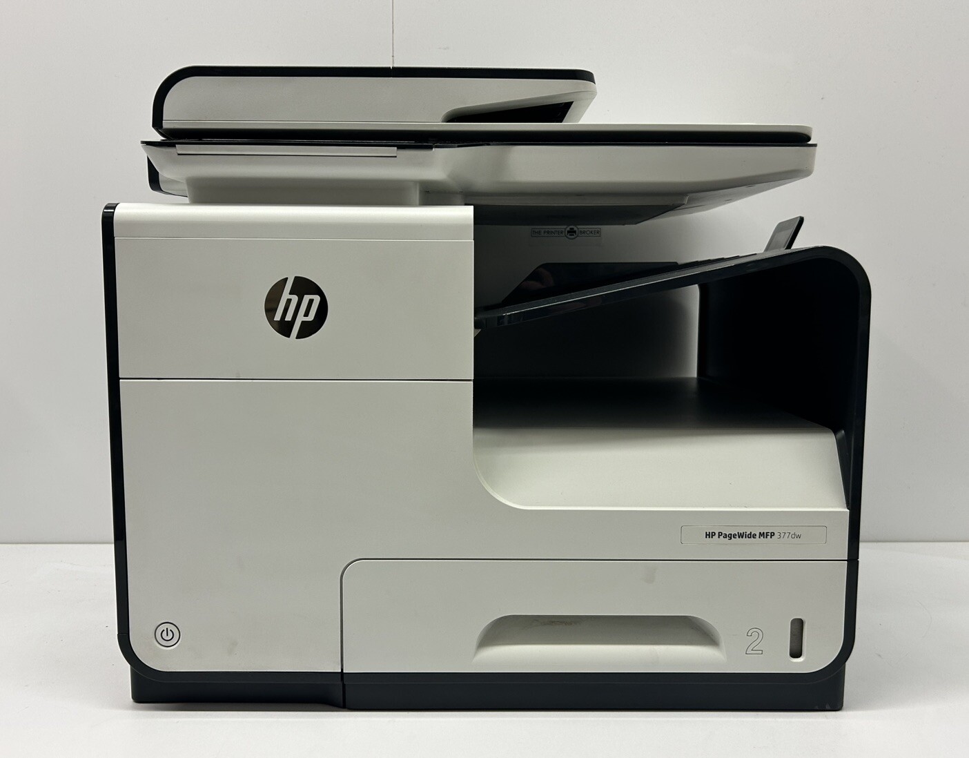 HP PageWide Pro 377dw A4 Colour Multifunction Inkjet Printer J9V80B