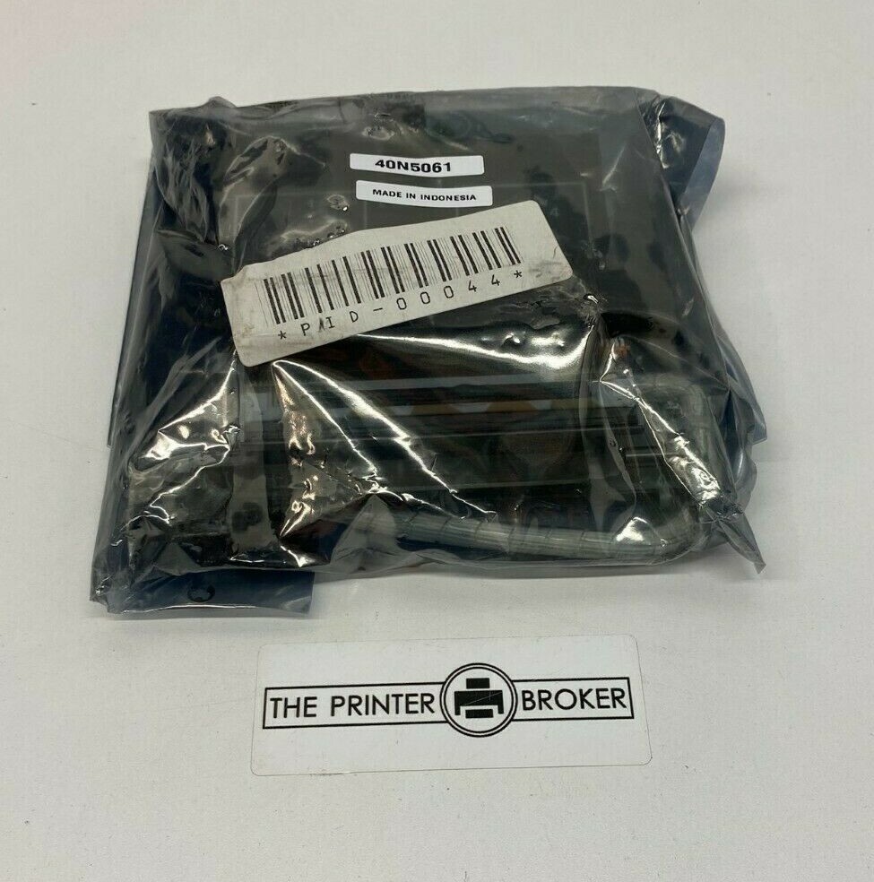 IBM High Speed SureMark 4610-TI3 TI4 Printhead Assembly 40N5061