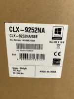 Impresora Samsung CLX-9252 láser multifunción a color A3 CLX-9252NA/SEE - Image 5