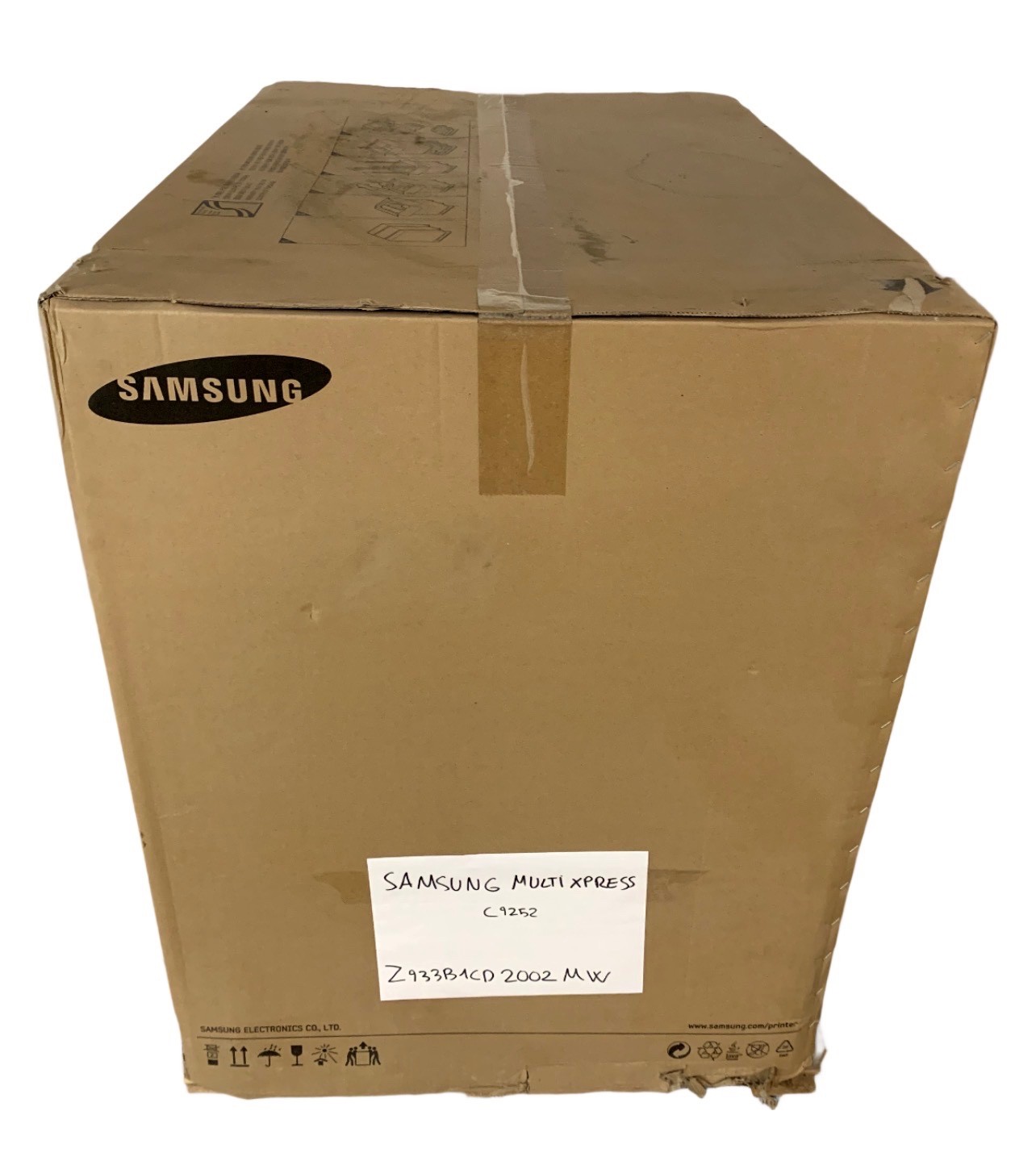 Impresora Samsung CLX-9252 láser multifunción a color A3 CLX-9252NA/SEE