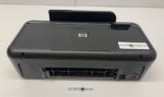 Impresora de inyección de tinta a color HP DeskJet D2660 A4 CH366B - Imagen 4