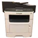 Impresora láser monocromática multifunción Lexmark XM1145 A4 3084906