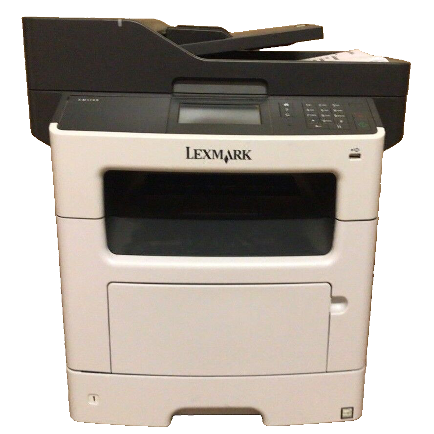 Impresora láser monocromática multifunción Lexmark XM1145 A4 3084906