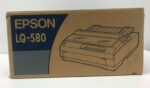 Impresora matricial monocromática Epson LQ-580 C11C293031 C11C293131DA - Imagen 4