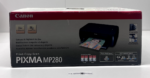 Impresora multifunción de inyección tinta color Canon Pixma MP280 A4 4498B008AA