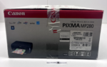 Impresora multifunción de inyección tinta color Canon Pixma MP280 A4 4498B008AA - Imagen 6