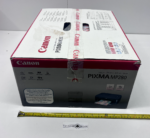 Impresora multifunción de inyección tinta color Canon Pixma MP280 A4 4498B008AA - Imagen 9