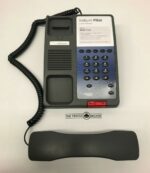 Iridium Openport Crew Handset Black BBCR0801 - Imagen 4