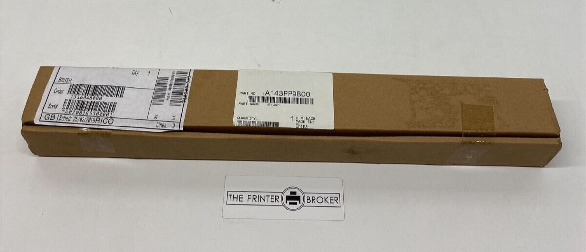 Konica Minolta A143PP9B00 Brush A143PP9B00