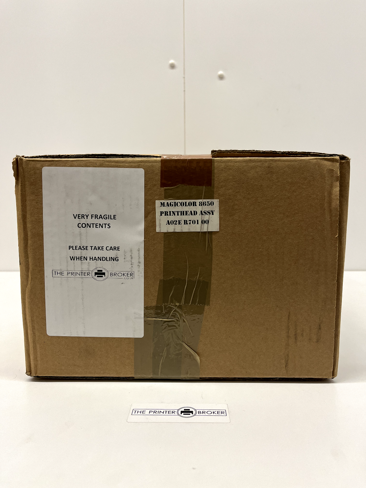 Konica-Minolta-Bizhub-C253-C353-8650-Magicolor-Printhead-Assembly-A02ER70100-205973664419 Konica Minolta Bizhub C253 C353 8650 Magicolor Printhead Assembly A02ER70100 - Image 1