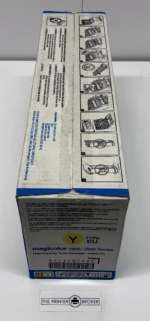 Konica Minolta Magicolor 2400 2500 Series Yellow Toner Cartridge 1710589-1T02LKC - Image 6