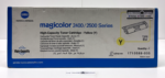 Konica Minolta Magicolor 2400 2500 Series Yellow Toner Cartridge 1710589-1T02LKC - Image 7