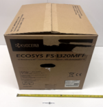 Kyocera ECOSYS FS-1320MFP A4 Mono Multifunction Laser Printer 1102M53NL2 - Imagen 11
