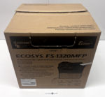 Kyocera ECOSYS FS-1320MFP A4 Mono Multifunction Laser Printer 1102M53NL2 - Imagen 3